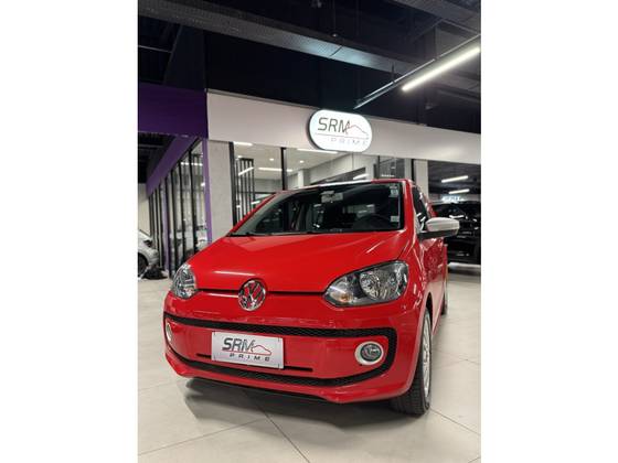 VOLKSWAGEN UP 1.0 MPI RBW 12V FLEX 4P MANUAL